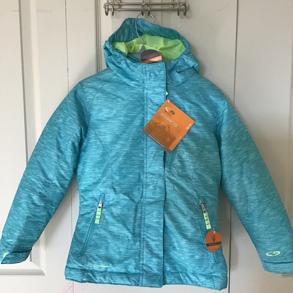 c9 champion girls jacket system